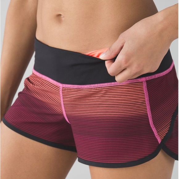 Lululemon Speed Short - Picture 5 of 10